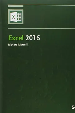 Livro Excel 2016 - Resumo, Resenha, PDF, etc.