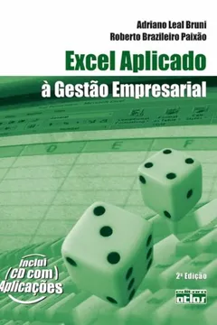 Livro Excel Aplicado a Gestão Empresarial - Resumo, Resenha, PDF, etc.