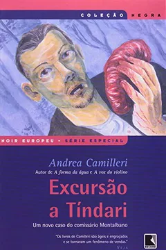 Livro Excursão a Tíndari - Coleção Negra - Resumo, Resenha, PDF, etc.