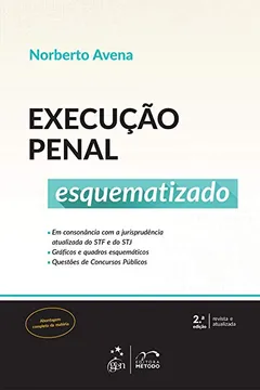 Livro Execução Penal Esquematizado - Resumo, Resenha, PDF, etc.