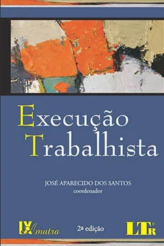 Livro Execução Trabalhista - Resumo, Resenha, PDF, etc.