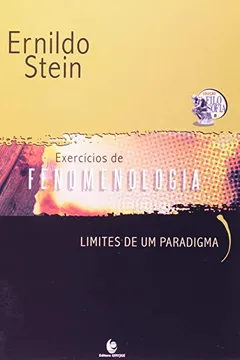 Livro Exercício De Fenomenologia Limites De Um Paradigma - Resumo, Resenha, PDF, etc.
