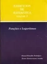 Capa do livro Exercício de Matemática - Volume 2
