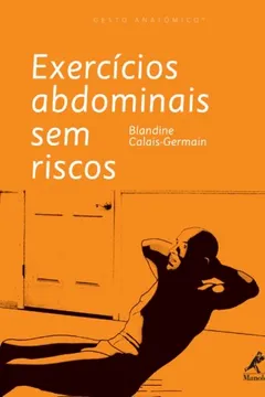 Capa do livro Exercícios Abdominais sem Riscos