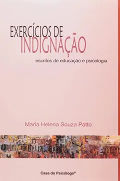 Capa do livro Exercicios De Indignaçao
