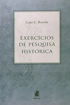 Livro Exercícios de Pesquisa Histórica - Resumo, Resenha, PDF, etc.
