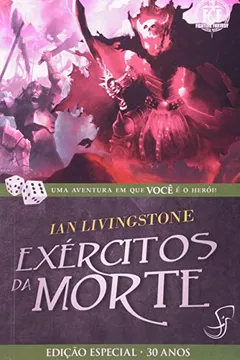 Livro Exércitos da Morte - Volume 11 - Resumo, Resenha, PDF, etc.