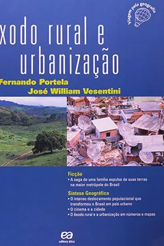 Livro Êxodo Rural e Urbanização - Resumo, Resenha, PDF, etc.