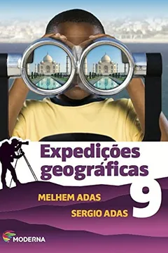 Livro Expedições Geográficas. 9º Ano - Resumo, Resenha, PDF, etc.