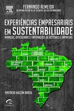 Livro Experiências Empresariais em Sustentabilidade - Resumo, Resenha, PDF, etc.