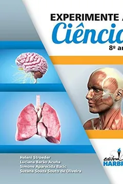 Livro Experimente a Ciencia - 8 Ano - Resumo, Resenha, PDF, etc.