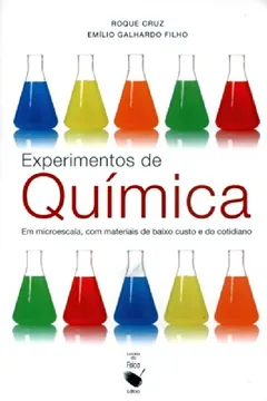 Livro Experimentos De Quimica - Resumo, Resenha, PDF, etc.