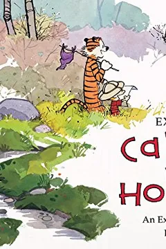 Livro Exploring Calvin and Hobbes: An Exhibition Catalogue - Resumo, Resenha, PDF, etc.