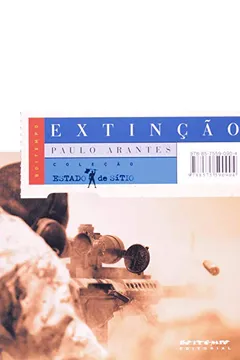 Livro Extinção - Coleção Estado de Sítio - Resumo, Resenha, PDF, etc.