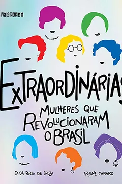Livro Extraordinárias - Resumo, Resenha, PDF, etc.