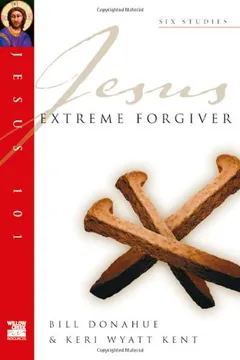 Capa do livro Extreme Forgiver