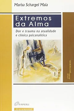 Capa do livro Extremos Da Alma