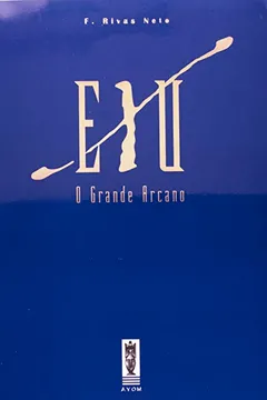 Capa do livro Exu. O Grande Arcano (+ CD)