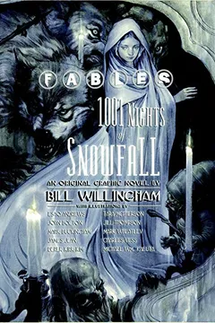 Livro Fables: 1001 Nights of Snowfall - Resumo, Resenha, PDF, etc.