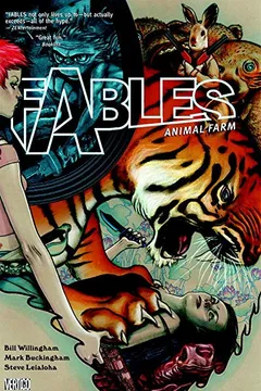 Livro Fables Vol. 2: Animal Farm - Resumo, Resenha, PDF, etc.