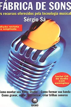 Livro Fabrica De Sons - Resumo, Resenha, PDF, etc.