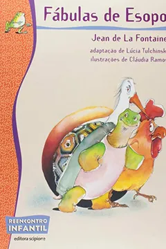 Livro Fábulas de Esopo - Resumo, Resenha, PDF, etc.