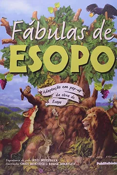 Livro Fabulas De Esopo - Resumo, Resenha, PDF, etc.