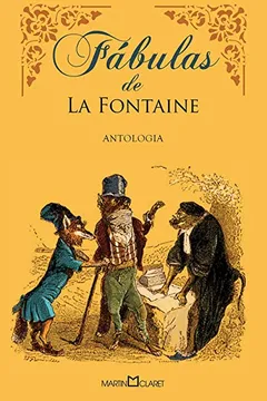 Livro Fábulas de la Fontaine - Volume 200 - Resumo, Resenha, PDF, etc.