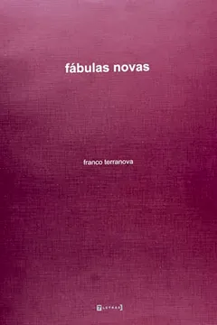 Livro Fabulas Novas - Resumo, Resenha, PDF, etc.