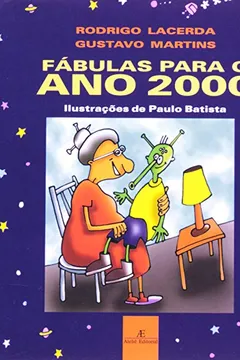 Livro Fabulas Para o Ano 2000 - Resumo, Resenha, PDF, etc.