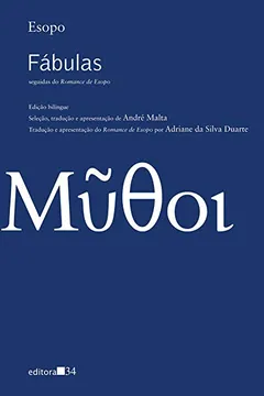 Livro Fábulas, Seguidas do Romance de Esopo - Resumo, Resenha, PDF, etc.