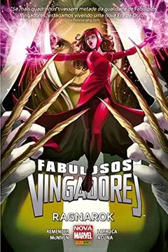 Livro Fabulosos Vingadores. Rangnarok - Resumo, Resenha, PDF, etc.