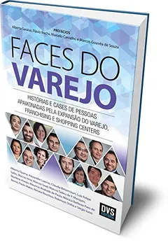 Livro Faces do Varejo - Resumo, Resenha, PDF, etc.