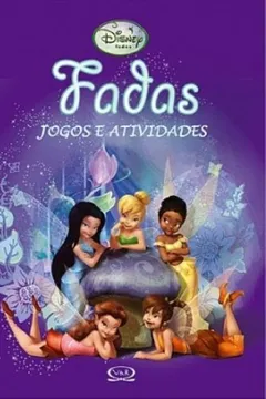 Livro Fadas. Jogos E Atividades - Resumo, Resenha, PDF, etc.