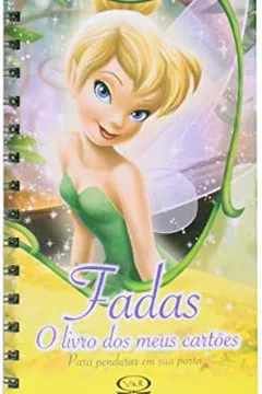 Livro Fadas. O Livro Dos Meus Cartoes - Resumo, Resenha, PDF, etc.