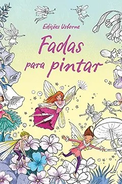 Livro Fadas Para Pintar - Resumo, Resenha, PDF, etc.