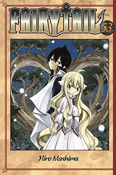 Livro Fairy Tail 53 - Resumo, Resenha, PDF, etc.