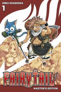 Livro Fairy Tail Master's Edition Vol. 2 - Resumo, Resenha, PDF, etc.