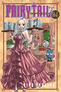 Livro Fairy Tail - Volume - 14 - Resumo, Resenha, PDF, etc.