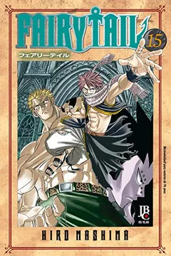 Livro Fairy Tail - Volume - 15 - Resumo, Resenha, PDF, etc.