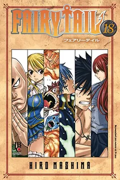 Livro Fairy Tail - Volume - 18 - Resumo, Resenha, PDF, etc.