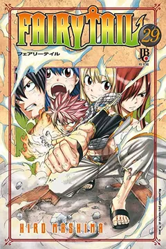 Livro Fairy Tail - Volume - 29 - Resumo, Resenha, PDF, etc.