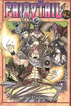 Livro Fairy Tail, Volume 42 - Resumo, Resenha, PDF, etc.