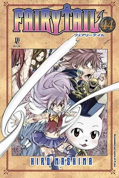 Livro Fairy Tail - Volume - 44 - Resumo, Resenha, PDF, etc.