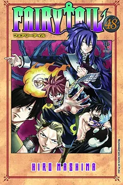 Livro Fairy Tail - Volume - 48 - Resumo, Resenha, PDF, etc.