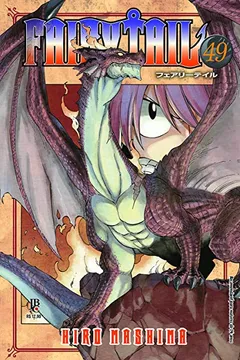 Livro Fairy Tail - Volume - 49 - Resumo, Resenha, PDF, etc.