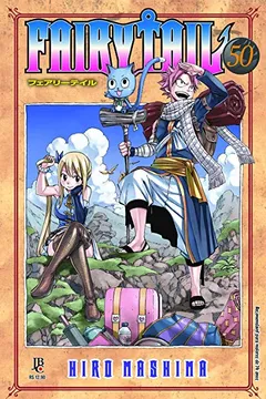 Livro Fairy Tail - Volume 50 - Resumo, Resenha, PDF, etc.