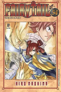 Livro Fairy Tail - Volume 54 - Resumo, Resenha, PDF, etc.