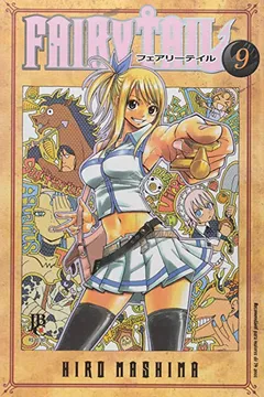 Livro Fairy Tail - Volume - 9 - Resumo, Resenha, PDF, etc.