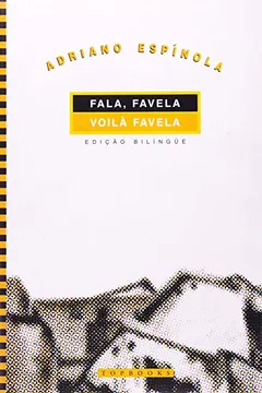 Livro Fala, Favela - Resumo, Resenha, PDF, etc.